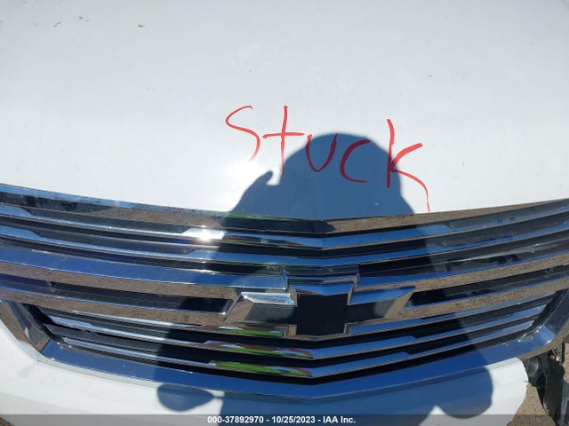 Chevrolet Suburban Ltz 2016 1GNSKJKC3GR126902 Image 10