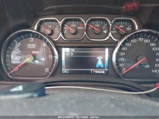 Chevrolet Suburban Ltz 2016 1GNSKJKC3GR126902 Image 7