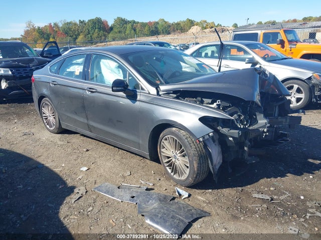 Ford FUSION SE 2015 3FA6P0H9XFR287211 Image 1