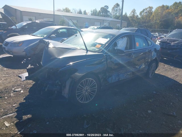 Ford FUSION SE 2015 3FA6P0H9XFR287211 Image 2