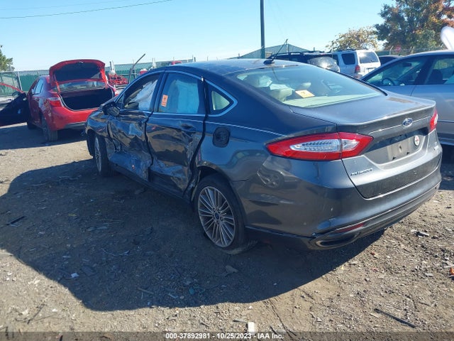 Ford FUSION SE 2015 3FA6P0H9XFR287211 Image 3