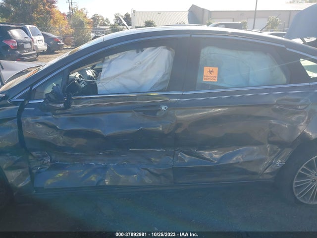 Ford FUSION SE 2015 3FA6P0H9XFR287211 Image 6