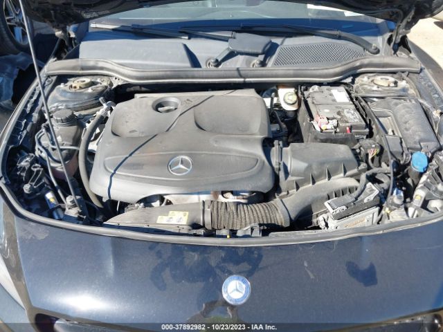 2016 MERCEDES-BENZ CLA WDDSJ4GB2GN367845 Photo 9