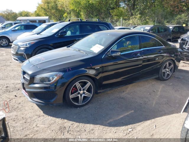 2016 MERCEDES-BENZ CLA WDDSJ4GB2GN367845 Photo 1