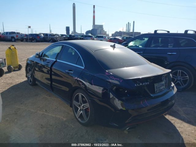 2016 MERCEDES-BENZ CLA WDDSJ4GB2GN367845 Photo 2