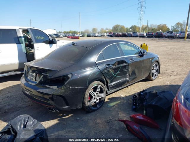 2016 MERCEDES-BENZ CLA WDDSJ4GB2GN367845 Photo 3