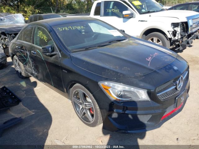 2016 MERCEDES-BENZ CLA WDDSJ4GB2GN367845 Photo 5