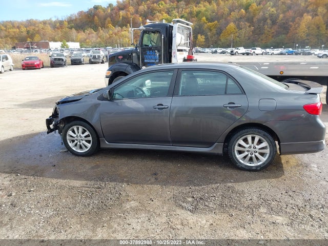 2010 TOYOTA COROLLA VIN: 2T1BU4EE1AC430541