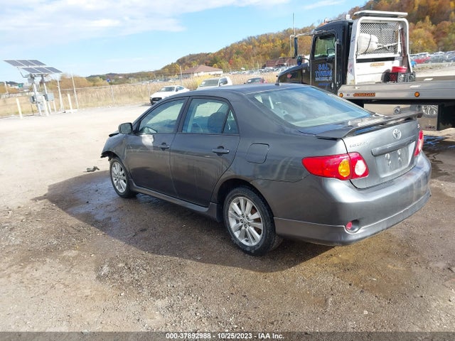 2010 TOYOTA COROLLA VIN: 2T1BU4EE1AC430541