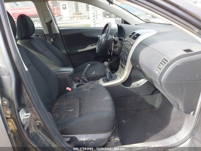2010 TOYOTA COROLLA VIN: 2T1BU4EE1AC430541