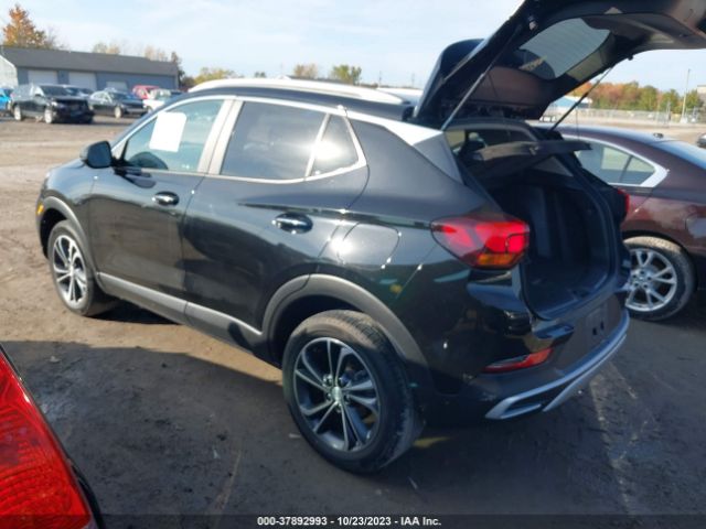 KL4MMDSL7LB123415 Buick Encore Gx Select