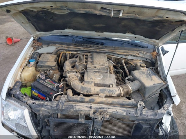 Nissan Frontier Sv 2018 1N6AD0ER3JN726761 Image 10