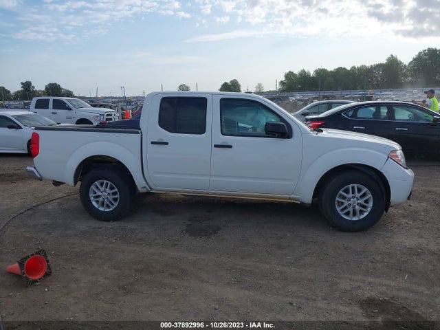 Nissan Frontier Sv 2018 1N6AD0ER3JN726761 Image 13