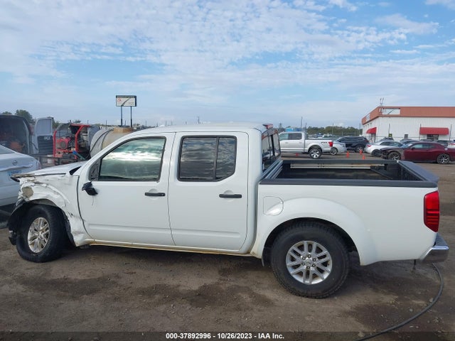 Nissan Frontier Sv 2018 1N6AD0ER3JN726761 Image 14