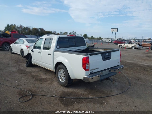 Nissan Frontier Sv 2018 1N6AD0ER3JN726761 Image 3