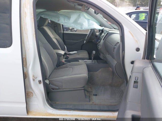Nissan Frontier Sv 2018 1N6AD0ER3JN726761 Image 5