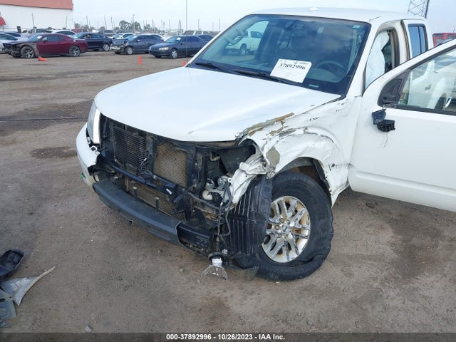 Nissan Frontier Sv 2018 1N6AD0ER3JN726761 Image 6