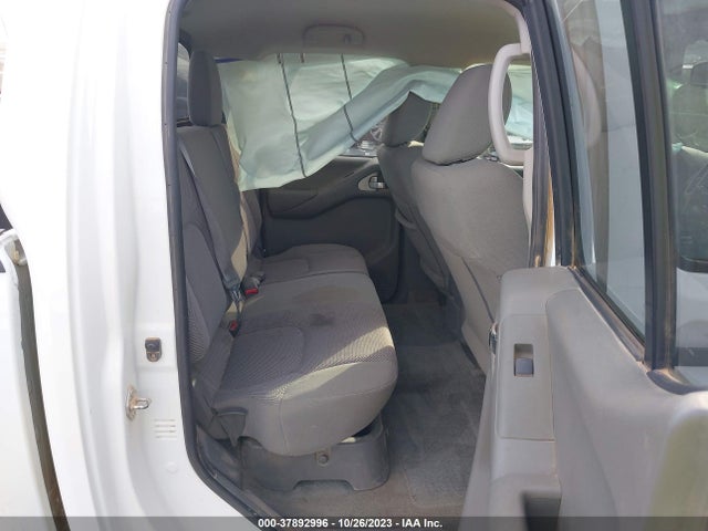 Nissan Frontier Sv 2018 1N6AD0ER3JN726761 Image 8
