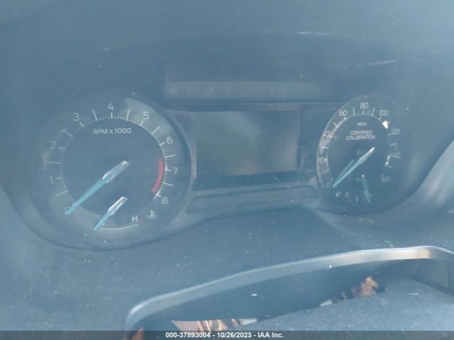 1FM5K8AR0JGC74976 Ford POLICE INTERCEPTOR
