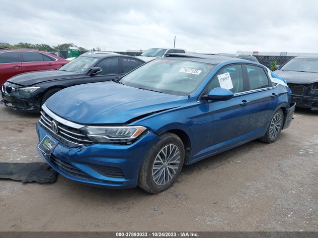 2020 VOLKSWAGEN JETTA S/SE/R-LINE VIN: 3VWC57BU4LM100317