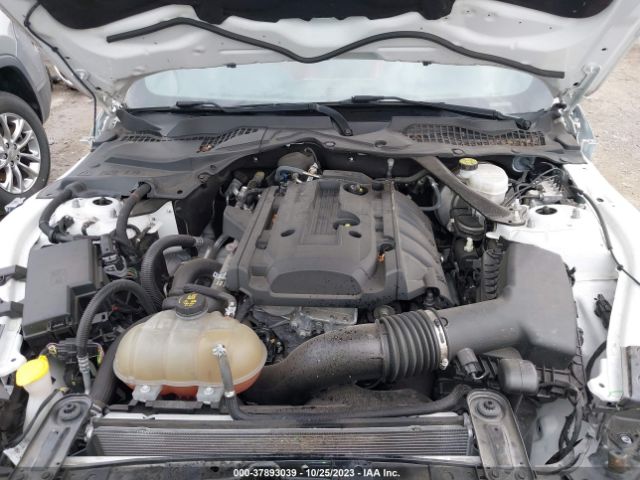 1FATP8UH5J5156309 Ford Mustang Ecoboost