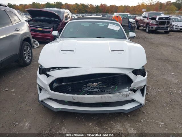 1FATP8UH5J5156309 Ford Mustang Ecoboost