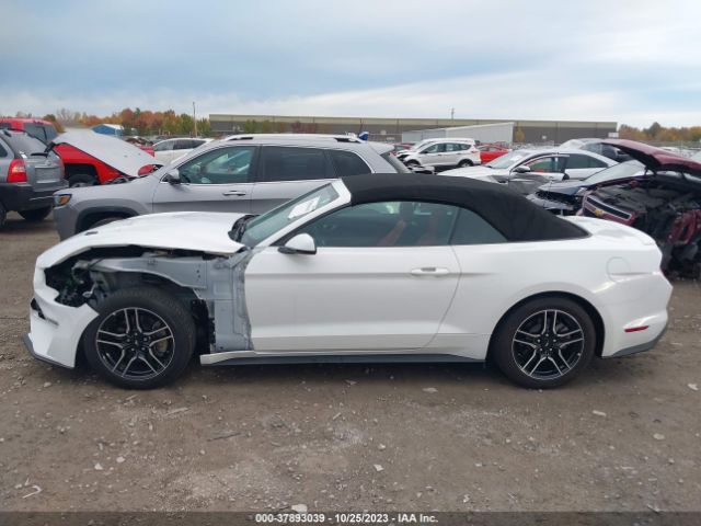 1FATP8UH5J5156309 Ford Mustang Ecoboost