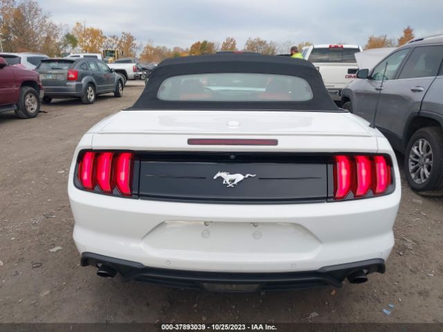1FATP8UH5J5156309 Ford Mustang Ecoboost