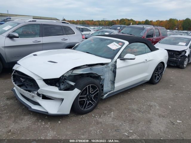 1FATP8UH5J5156309 Ford Mustang Ecoboost