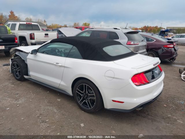 1FATP8UH5J5156309 Ford Mustang Ecoboost