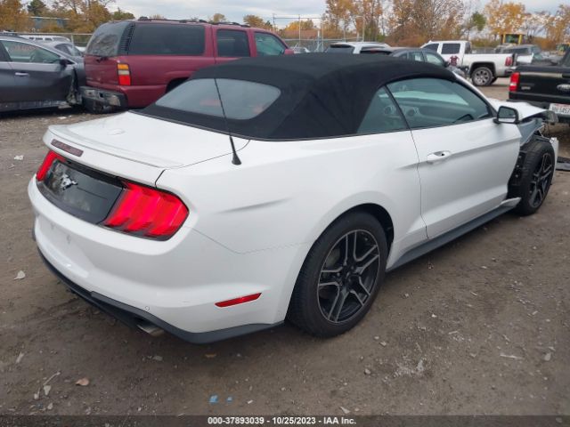 1FATP8UH5J5156309 Ford Mustang Ecoboost