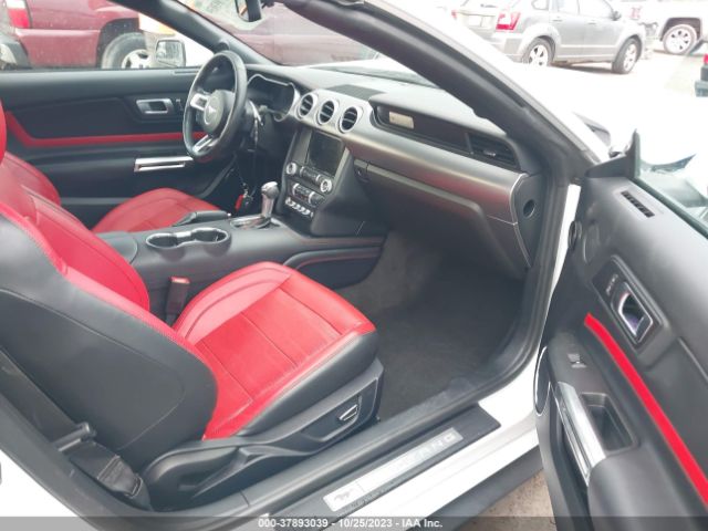 1FATP8UH5J5156309 Ford Mustang Ecoboost