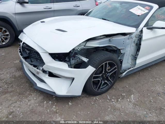 1FATP8UH5J5156309 Ford Mustang Ecoboost