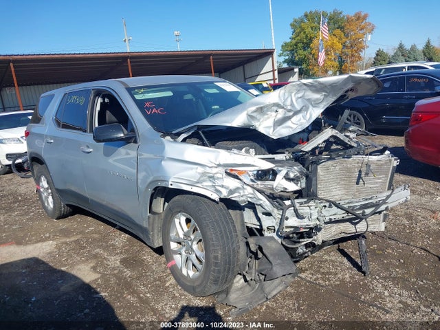 2018 1GNERFKWXJJ213783 main image