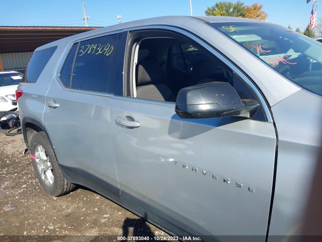 Chevrolet Traverse Ls 2018 1GNERFKWXJJ213783 Image 14