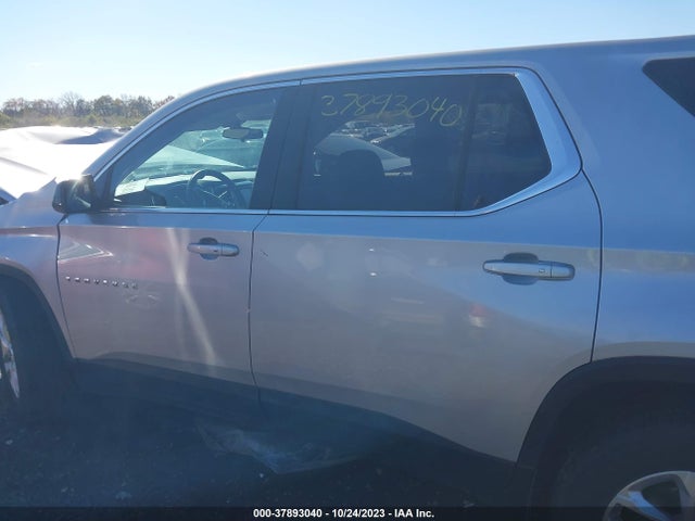 Chevrolet Traverse Ls 2018 1GNERFKWXJJ213783 Image 15