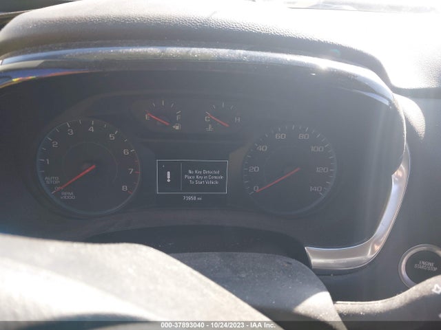 Chevrolet Traverse Ls 2018 1GNERFKWXJJ213783 Image 16