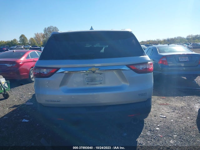 Chevrolet Traverse Ls 2018 1GNERFKWXJJ213783 Image 17