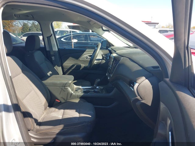 Chevrolet Traverse Ls 2018 1GNERFKWXJJ213783 Image 5