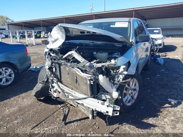 Chevrolet Traverse Ls 2018 1GNERFKWXJJ213783 Image 6