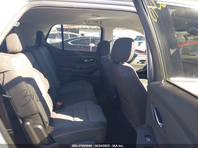 Chevrolet Traverse Ls 2018 1GNERFKWXJJ213783 Image 8