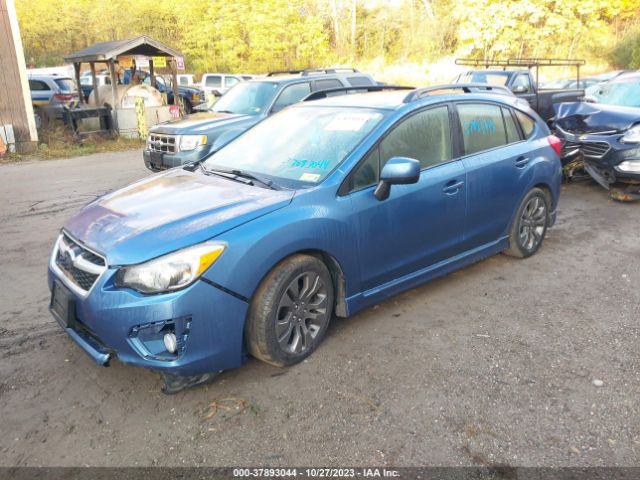 JF1GPAL66EH335469 Subaru Impreza 2.0i Sport Premium