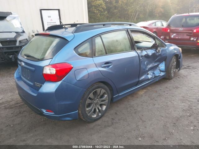 JF1GPAL66EH335469 Subaru Impreza 2.0i Sport Premium