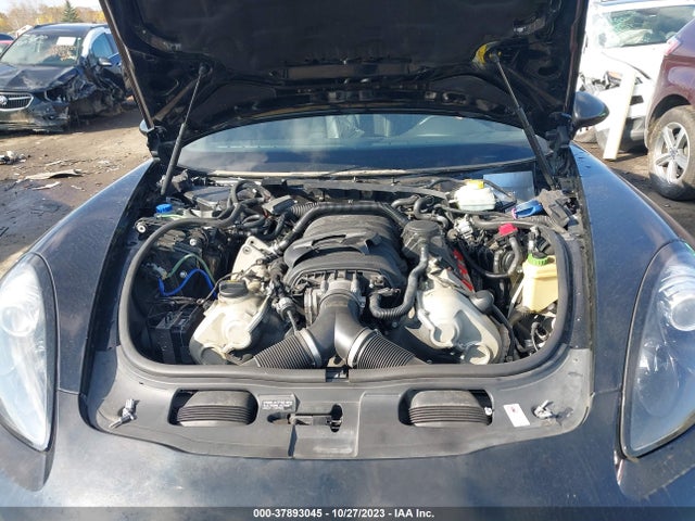 2012 PORSCHE PANAMERA WP0AB2A70CL061664 Photo 9