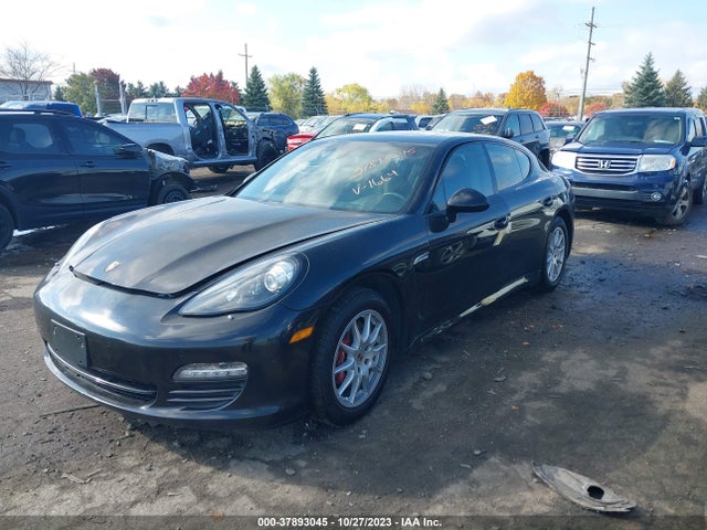2012 PORSCHE PANAMERA WP0AB2A70CL061664 Photo 1