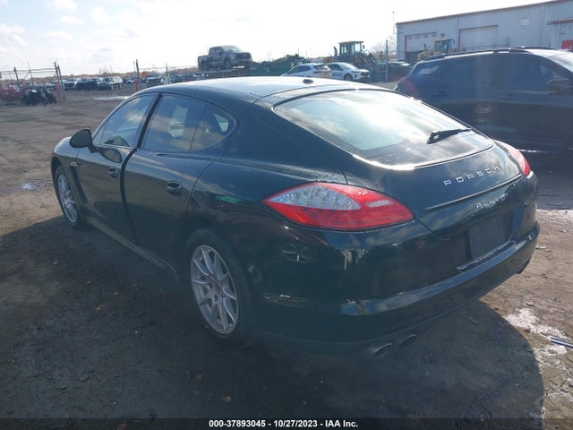 2012 PORSCHE PANAMERA WP0AB2A70CL061664 Photo 2