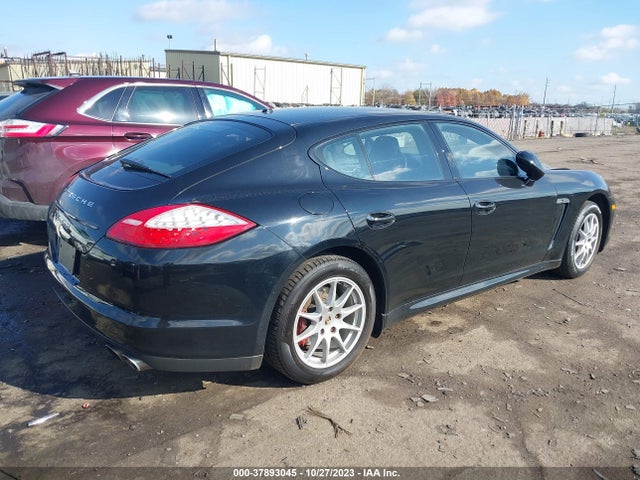 2012 PORSCHE PANAMERA WP0AB2A70CL061664 Photo 3