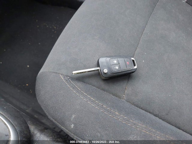 Chevrolet TRAX LS 2018 3GNCJNSB4JL284640 Image 11