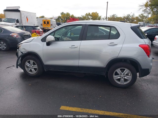 Chevrolet TRAX LS 2018 3GNCJNSB4JL284640 Image 14