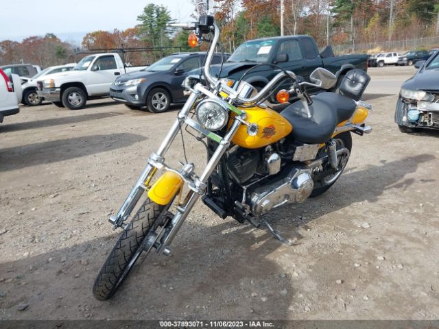 2000 HARLEY-DAVIDSON FXDWG 1HD1GEV12YY316395 Photo 1